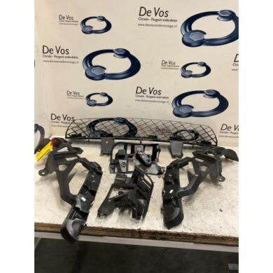 Peugeot 5008 1.5 BlueHDi 130 Rear bumper frame 2018 9814492680-9814615880-9814615980-9829975480-9829979880