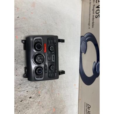 Citroen C4 1.6 16V VTi Radio control panel 2011 6155HN-98040786ZD