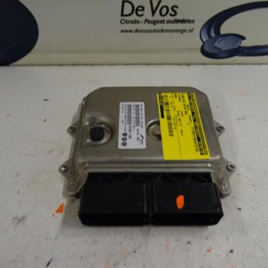 Citroen Nemo  Computer Motormanagement FHY 2017 1627155280