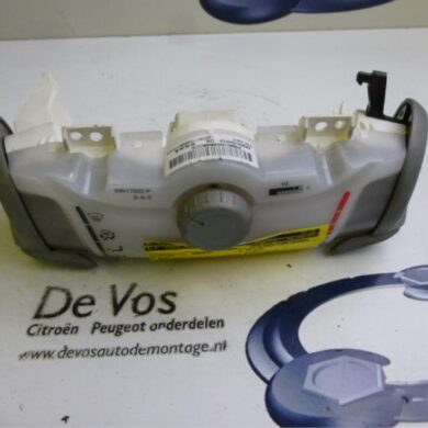 Citroen C1 1.4 HDI Kachel Bedieningspaneel 2005 6554KY-6451SE