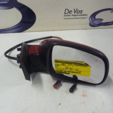 Peugeot 307 1.6 16V Wing mirror, right 2004 8149VT