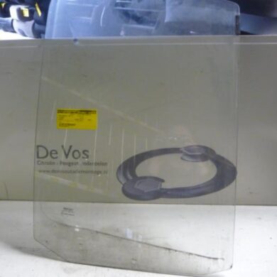 Citroen Jumper  Door window 2-door, right 1998 920259