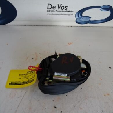 Peugeot 407  Seatbelt tensioner, right 2006 8974YK