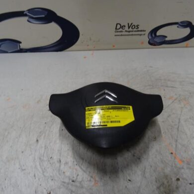 Citroen Berlingo 1.6i Airbag links (Stuur) 2009 4112PZ-4112NL