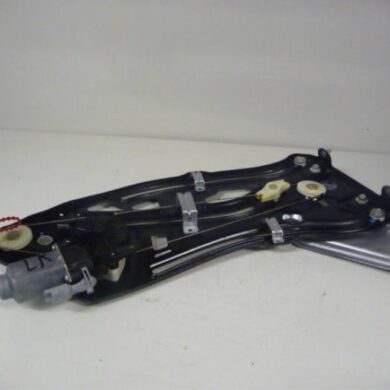 Peugeot 207 1.6 16V Fenstermechanik 2-türig links hinten 2007 9223A8