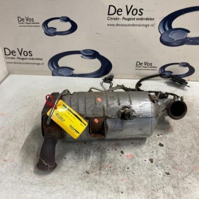 Citroen C4 Picasso  Roetfilter YHZ 2018 9839652280-1686229680