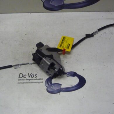 Citroen C4 1.6 e-HDI Deurslot Mechaniek 4Deurs rechts-achter 2012 9138AJ