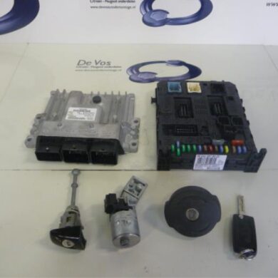 Peugeot 3008 2.0 HDiF 16V GT Computer Motormanagement RHH-RHHRH02 2010