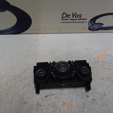 Peugeot RCZ  Kachel Bedieningspaneel 2012 6452S2