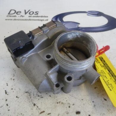 Peugeot 206 1.6 16V Throttle body NFU 2001 1635Q9