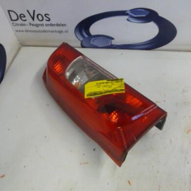 Citroen Nemo  Achterlicht links 2012 6350JH