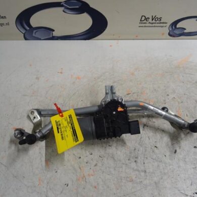 Citroen C3 1.2 12V e-THP PureTech 110 Ruitenwissermotor voor 2018 9815497780