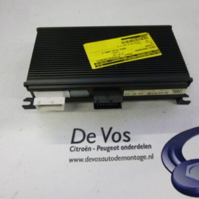 Citroen C5 3.0 V6 24V Radio amplifier 2003 6560V6