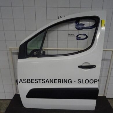 Citroen Berlingo 1.6 Hdi 16V 90 Portier 4Deurs links-voor 2011 9002Z3