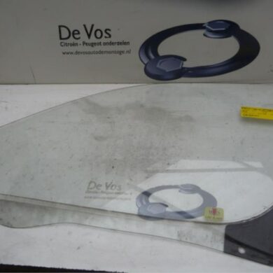 Peugeot Partner 1.9 D Door window 2-door, left 1997 920174
