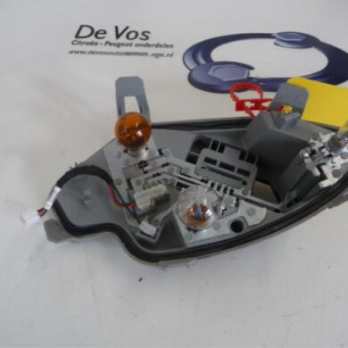 Peugeot 508 2.0 Hybrid4 16V PCB, left taillight 2013 6350LL