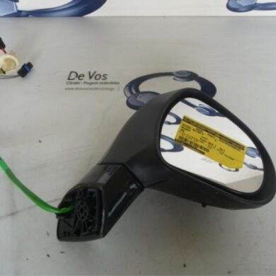 Peugeot 308 1.6 VTI 16V Wing mirror, right 2010 8153NC
