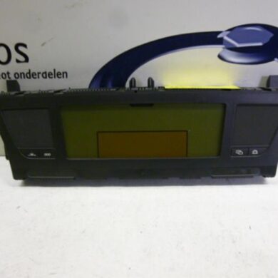 Citroen C4 Picasso 2.0 16V Autom. Kilometerteller KM 2007 6103V5-6103V6