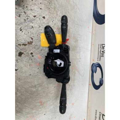 Citroen C3 1.2 Vti 12V PureTech Steering column stalk 2018 98262578ZD-98312537ZD