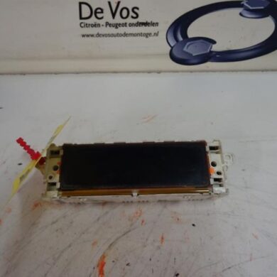 Peugeot Expert  Anzeige Innen RHK 2007 9809842980-659349-659331