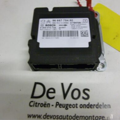 Peugeot 5008 2.0 HDiF 16V Airbag Module 2010 658866-658867