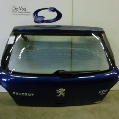 Peugeot 307 1.6 HDi 16V Achterklep 2005 8701S5