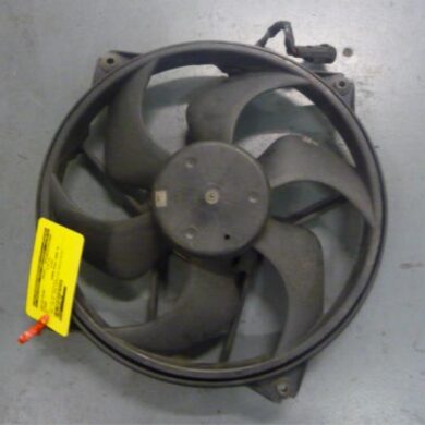 Citroen C4 1.4 16V Koelvin Motor 2006 1253A9