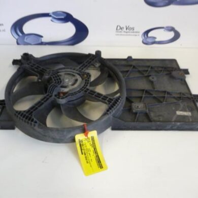 Citroen Nemo  Koelvinhuis 2008 1253P5