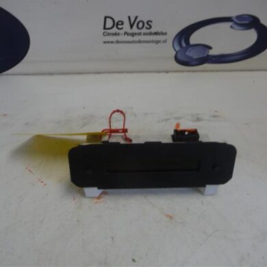 Peugeot 206 1.4 XR,XS,XT,Gentry Anzeige Innen KFW 2006 6155GQ-6155CP