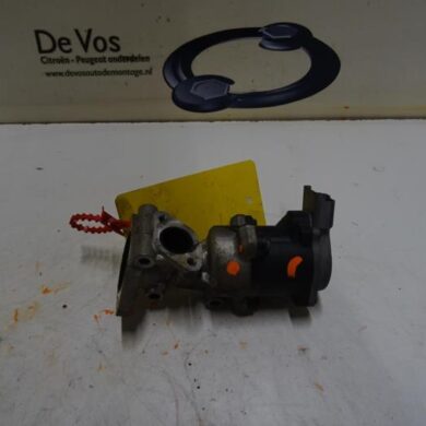 Peugeot 407  EGR valve UHZ 2006 1618N6-1618QF