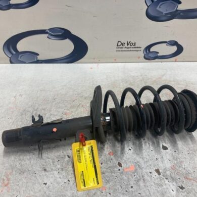 Peugeot 208 1.2 12V e-THP PureTech 110 Schokdemperpoot rechts-voor 2017 9820310680