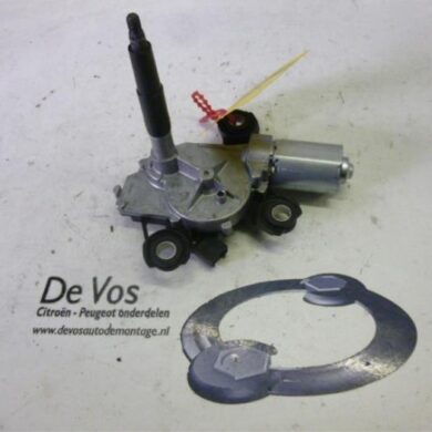 Citroen C4 Picasso 1.6 HDi 16V 110 Ruitenwissermotor achter 2010 6405CX