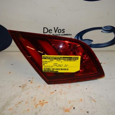 Peugeot 308  Taillight, left 2014 9677818380