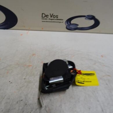 Peugeot 207  Seatbelt tensioner, right 2011 8975W8