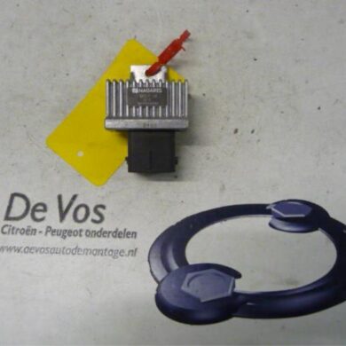 Citroen Nemo 1.4 HDi 70 Voorgloei Relais 2010 598140