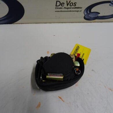 Peugeot 1007  Seatbelt tensioner, right 2006 8974V6