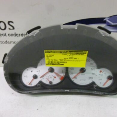 Peugeot 206 1.4 16V Odometer KM 2004 6105FC-6106FQ-6106FP