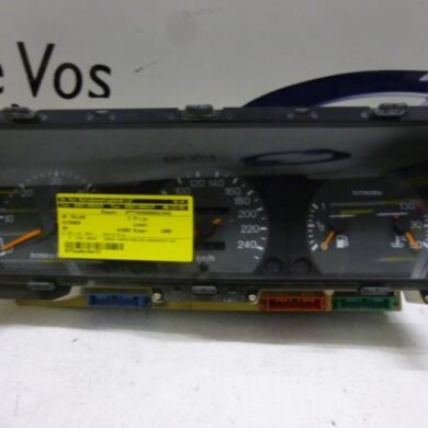 Citroen XM 2.1 TD 12V Odometer KM 1995