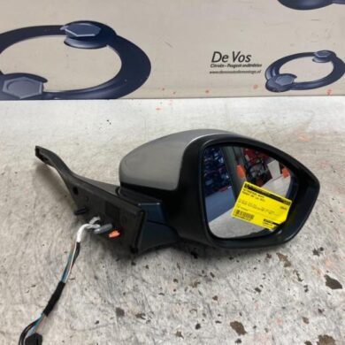 Peugeot 208 1.2 Vti 12V PureTech 82 Buitenspiegel rechts 2013 1611240380-1607511480