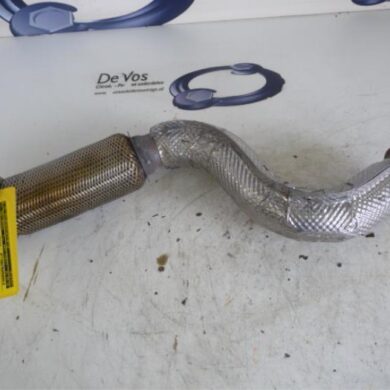 Citroen Berlingo  Exhaust front section BHYBH02 2016 9802028680