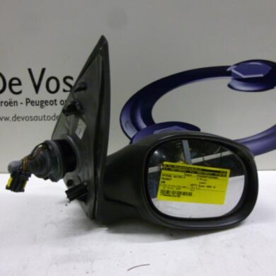 Peugeot 206 1.4 HDi Wing mirror, right 2002 8148XY