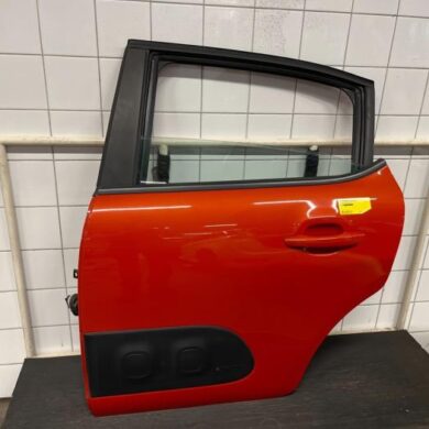 Citroen C3 1.6 Blue HDi 100 16V Portier 4Deurs links-achter 2017 9812716780