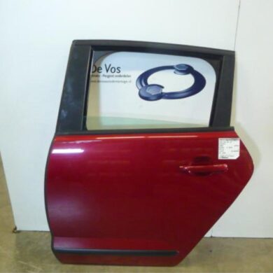 Peugeot 3008 1.6 HDiF 16V Rear door 4-door, left 2010 9006Q1