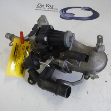 Citroen C4  EGR valve 9HP9H06 2011 1618LN-1618RP-9803250080