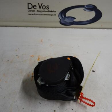 Peugeot Partner 1.6 HDI 75 Front seatbelt, right 2012 8972GL