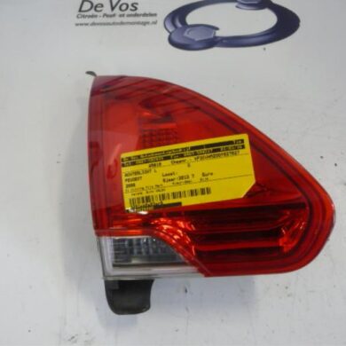 Peugeot 2008  Achterlicht links 2013 9678074480