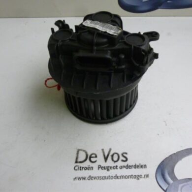 Citroen C2 1.4 HDI Heating and ventilation fan motor 2007 6441Q5