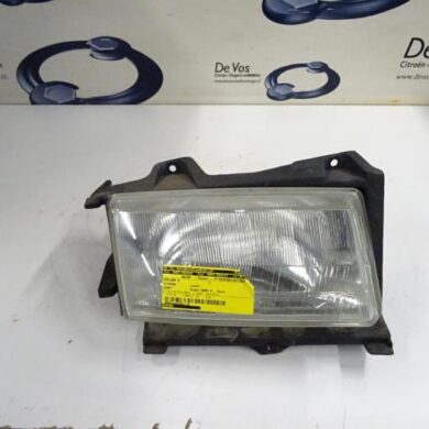 Citroen Jumpy 2.0 HDi 110 Headlight, right 2003 6205AK
