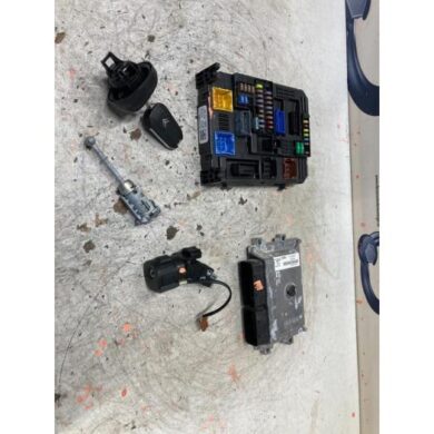 Citroen C3 1.2 Vti 12V PureTech Computer Motormanagement HMR 2021 1635070680-9838397680