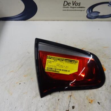 Citroen C3  Achterlicht links 2013 9803934380